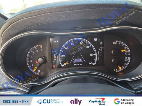 2020 Jeep Grand Cherokee High Altitude