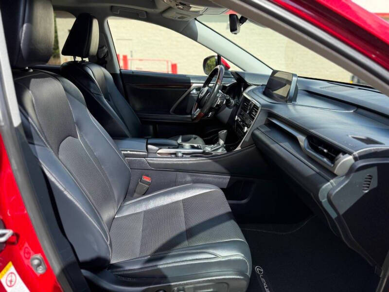 2020 Lexus RX 350