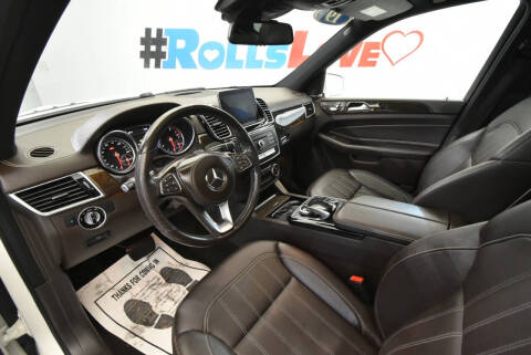 2019 Mercedes-Benz GLS GLS 450