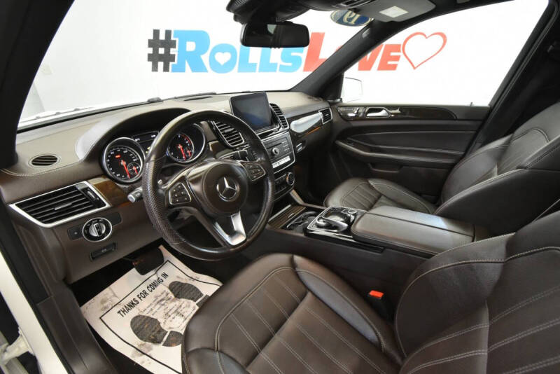 2019 Mercedes-Benz GLS GLS 450