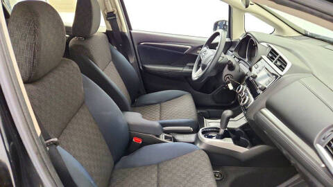 2016 Honda Fit LX