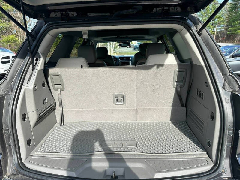 2017 GMC Acadia Limited