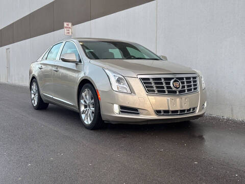 2015 Cadillac XTS Luxury