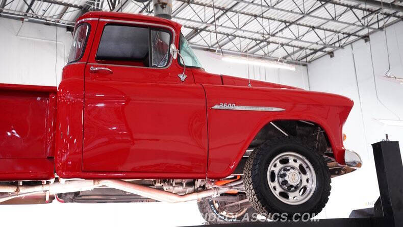 1955 Chevrolet 3600