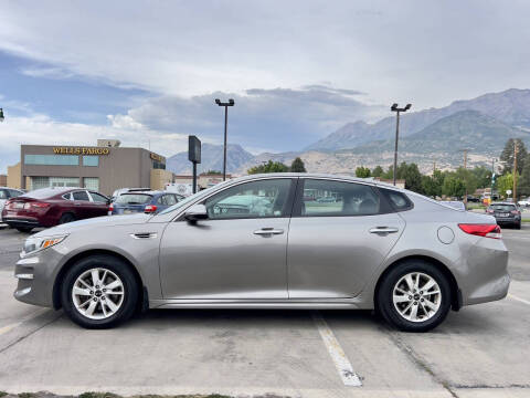 2016 Kia Optima LX