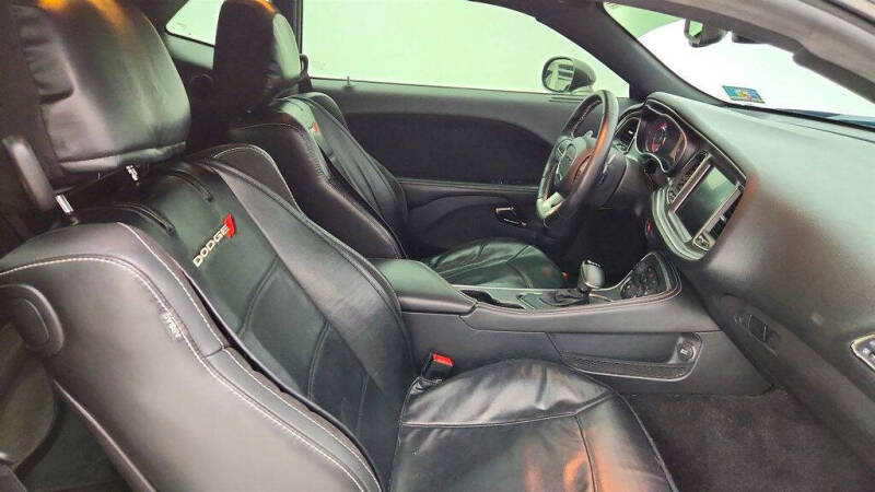2016 Dodge Challenger SRT Hellcat