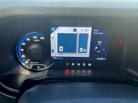 2022 Ford Bronco Base Advanced