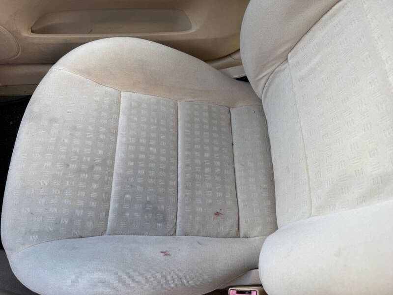 2002 Volkswagen Passat GLS 1.8T