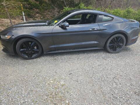 2015 Ford Mustang for sale at West End Auto Sales LLC in Richmond VA