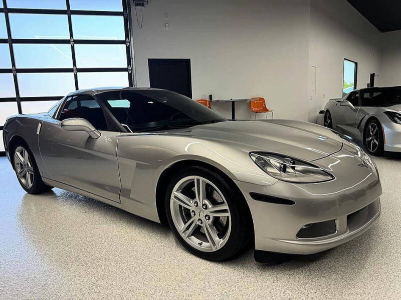 2008 Chevrolet Corvette