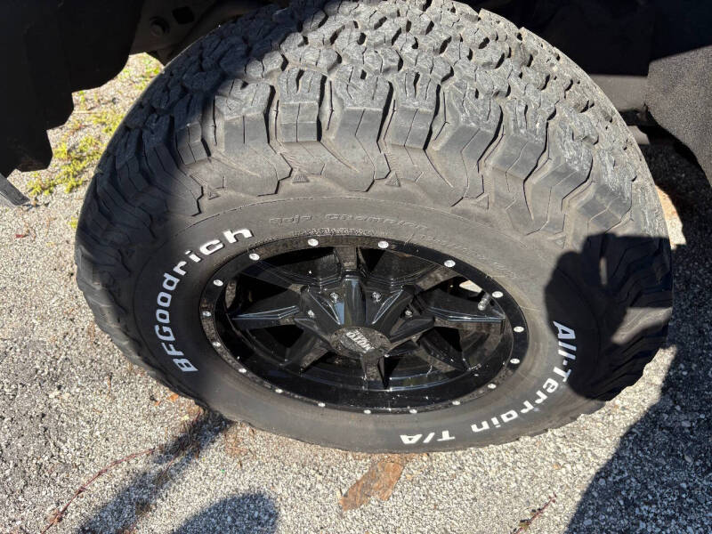 2016 GMC Sierra 2500HD