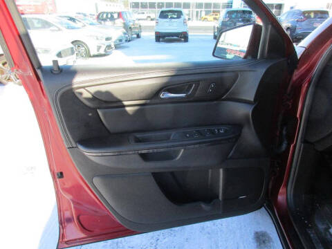 2016 GMC Acadia SLT-1