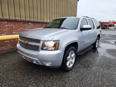 2013 Chevrolet Suburban for sale at Harding Motor Company in Kennewick WA