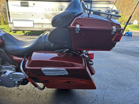 2010 Harley-Davidson Flhtcuse5