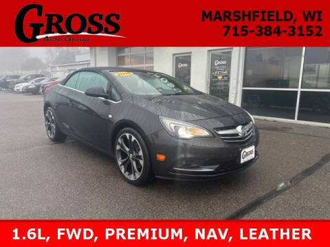 2016 Buick Cascada Premium