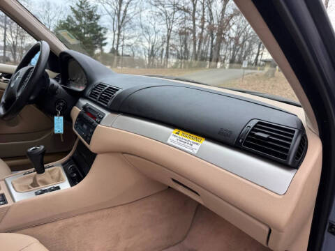 2002 BMW 3 Series 325i