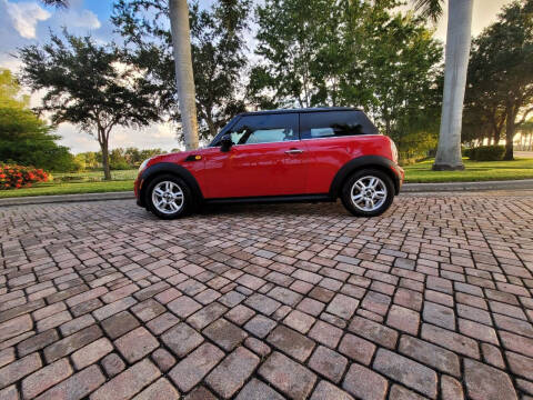 2011 MINI Cooper for sale at World Champions Auto Inc in Cape Coral FL