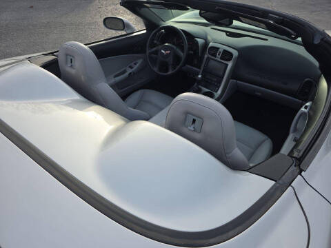 2005 Chevrolet Corvette