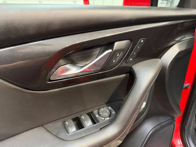 2020 Chevrolet Blazer RS