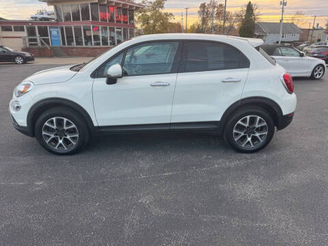 2017 FIAT 500X Trekking