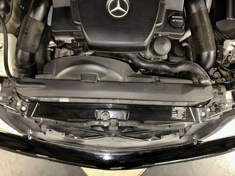 2000 Mercedes-Benz SL-Class