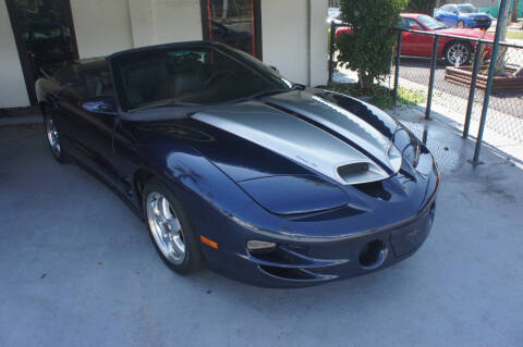 2002 Pontiac Firebird Trans Am