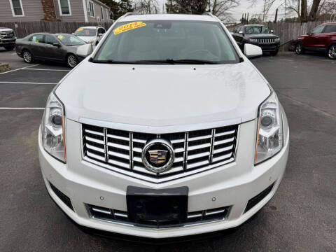 2014 Cadillac SRX Luxury Collection