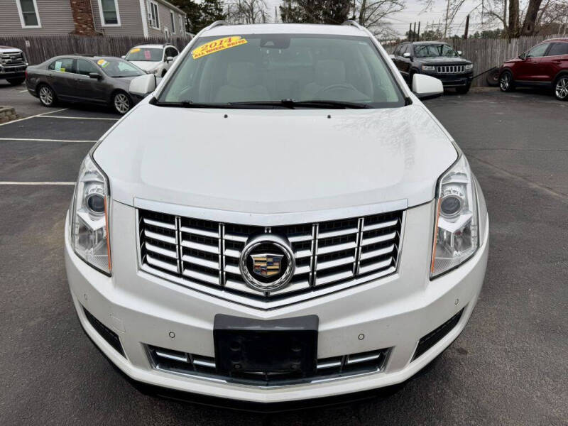 2014 Cadillac SRX Luxury Collection