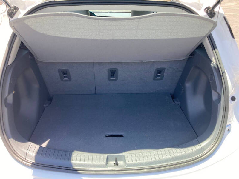 2019 Chevrolet Bolt EV LT