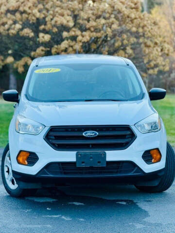 2017 Ford Escape S