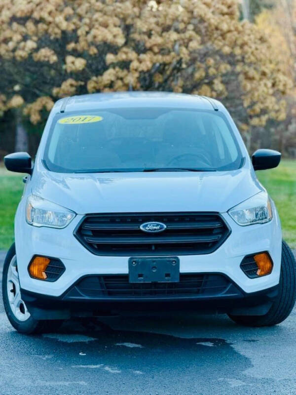 2017 Ford Escape S
