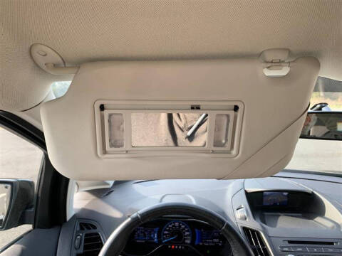 2017 Ford C-MAX Energi SE