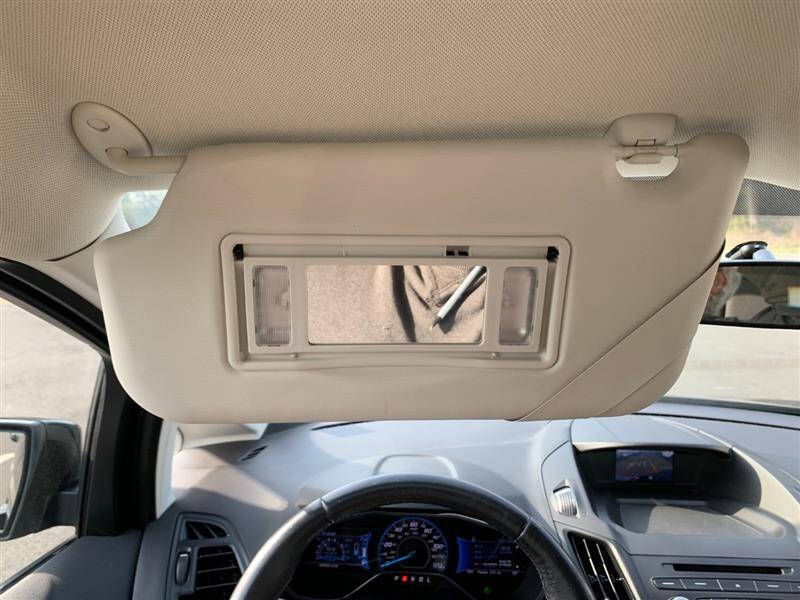 2017 Ford C-MAX Energi SE