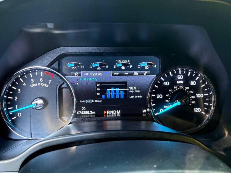 2019 Ford Expedition MAX Limited