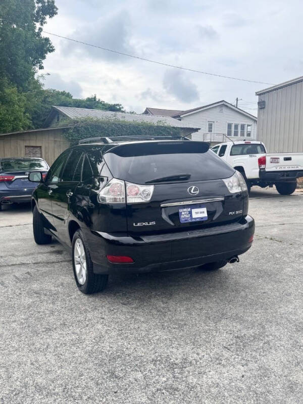 2008 Lexus RX 350
