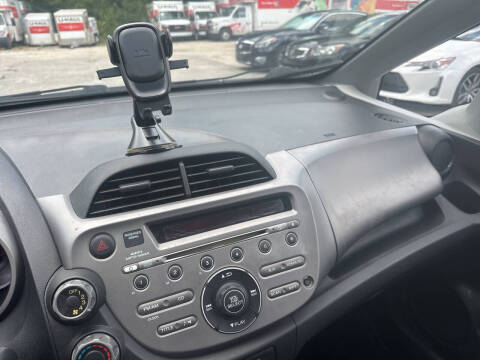 2009 Honda Fit