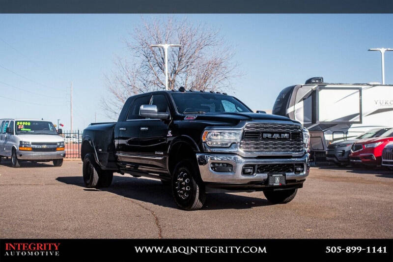 2020 RAM 3500 Limited