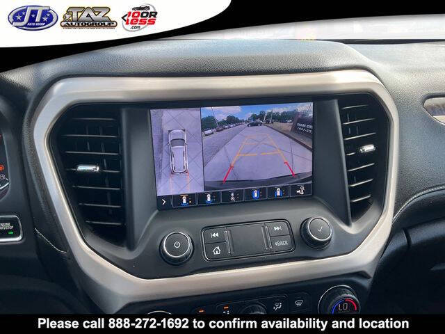 2020 GMC Acadia Denali