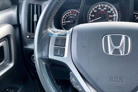 2010 Honda Ridgeline RTL