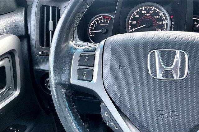 2010 Honda Ridgeline RTL