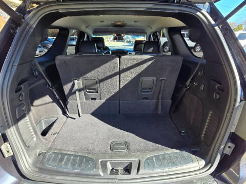 2013 Dodge Durango R/T