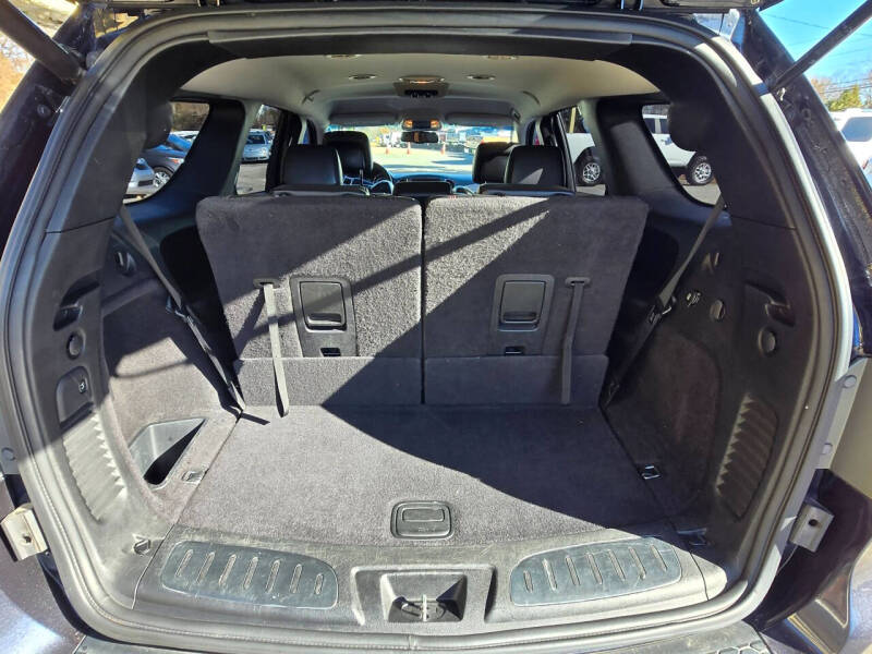 2013 Dodge Durango R/T