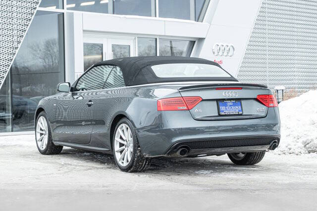 2017 Audi A5 2.0T quattro Sport