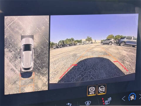 2026 Chevrolet Equinox EV LT 2