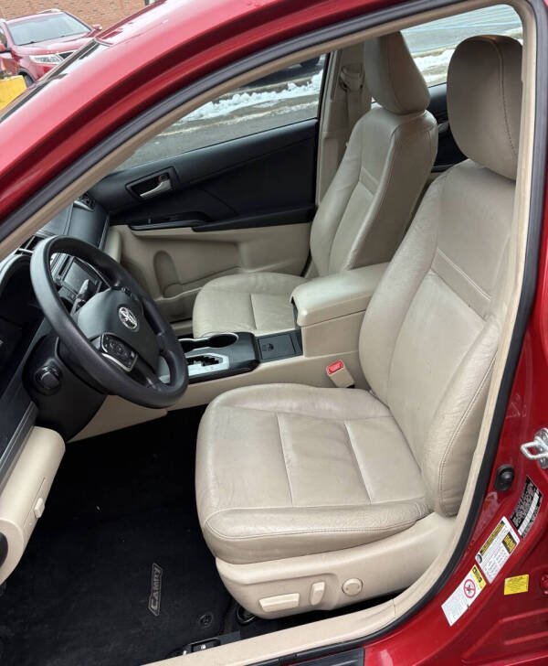 2012 Toyota Camry LE