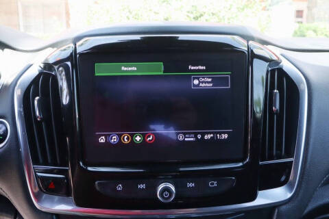 2022 Chevrolet Traverse LT Cloth