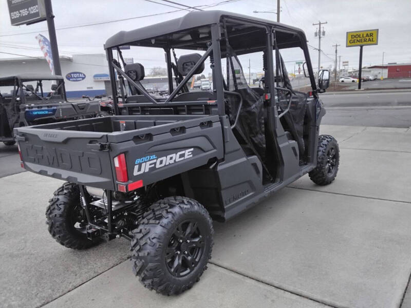 2025 CFMoto UFORCE  800 XL