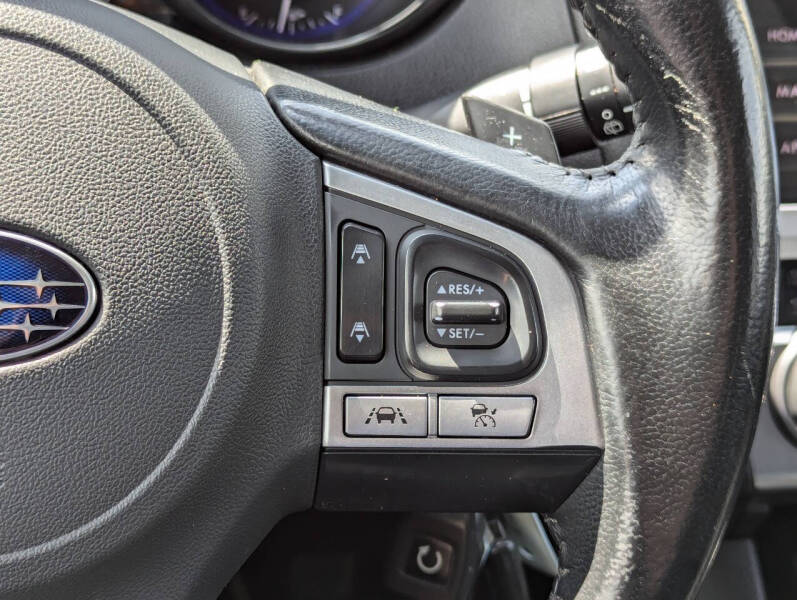 2016 Subaru Outback 2.5i Premium