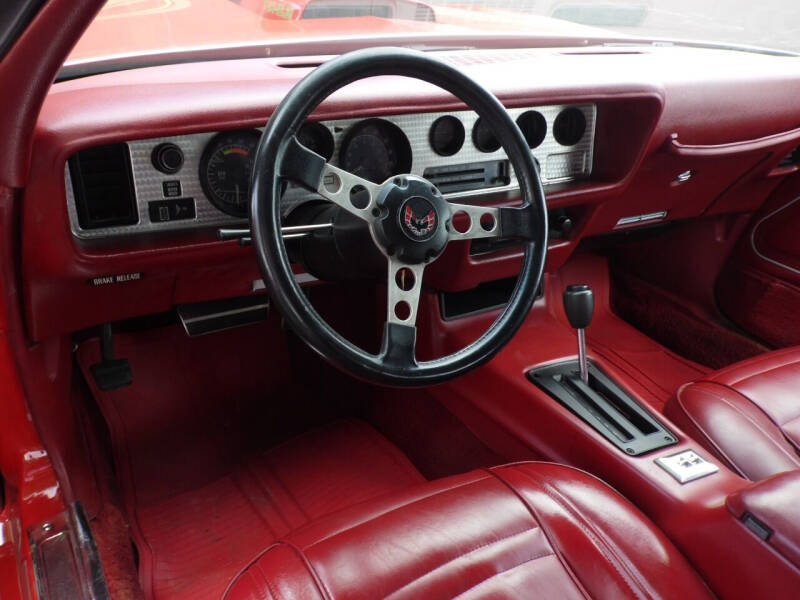 1978 Pontiac Trans Am