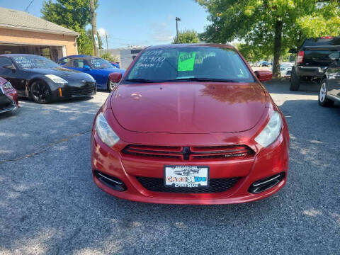 2014 Dodge Dart SE